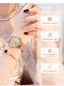 Relógio Feminino Elegance