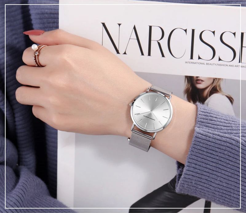 Relógio Feminino Elegance