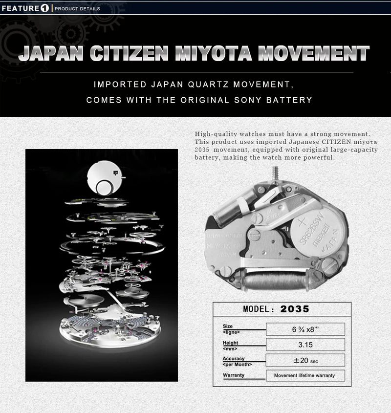 Relógio Feminino Elegance