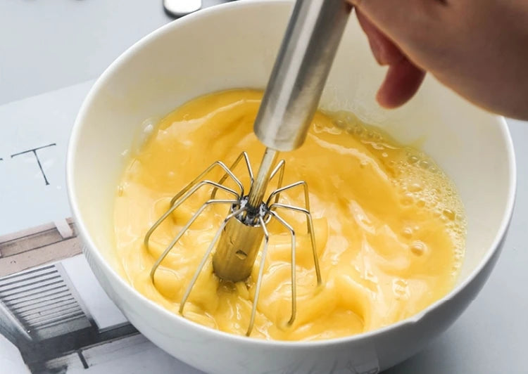 Batedor de Ovos Profissional