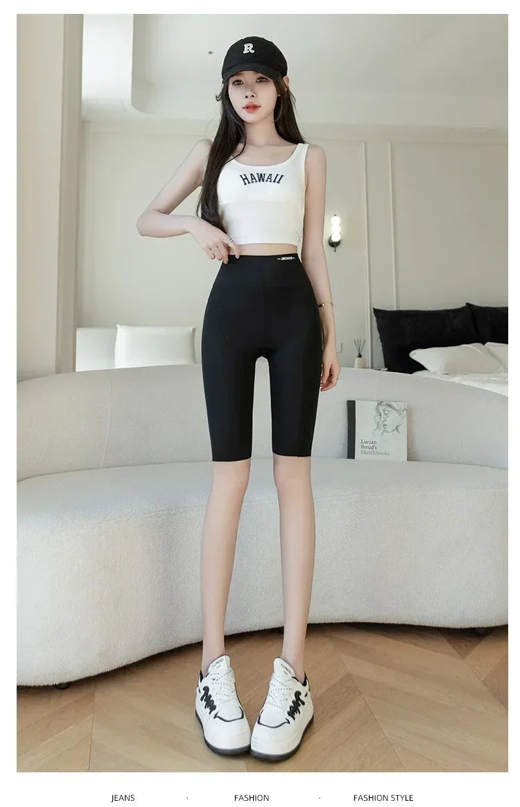 Shorts Fitness Feminino Modelador