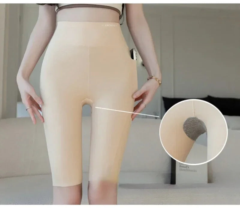 Shorts Fitness Feminino Modelador