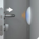 Kit 5 Protetores de Parede para Maçaneta