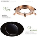 Relógio Feminino Elegance