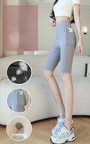 Shorts Fitness Feminino Modelador