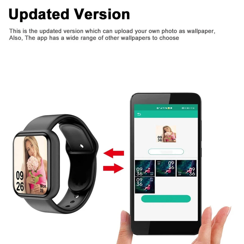 Smartwatch Premium