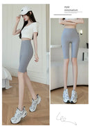 Shorts Fitness Feminino Modelador