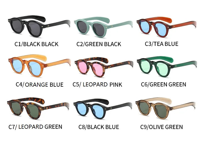 Óculos de Sol Vintage